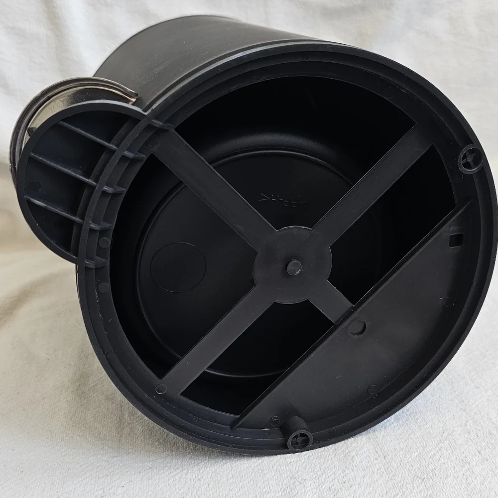 NWT Ikea EKOLN Trash Bin